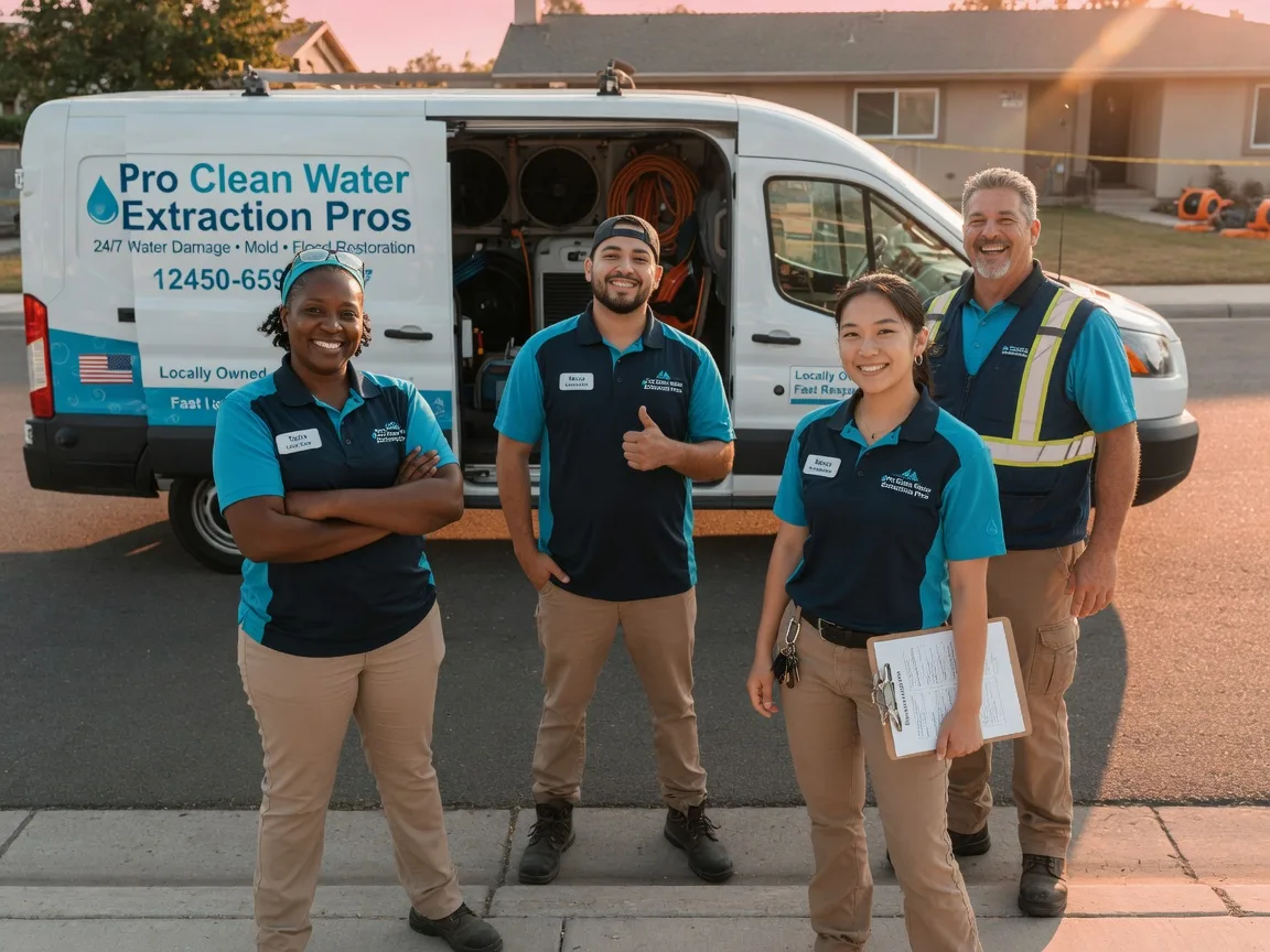 Water Extraction & Drying company in Taylor, PA